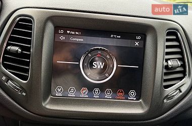 Внедорожник / Кроссовер Jeep Compass 2019 в Стрые