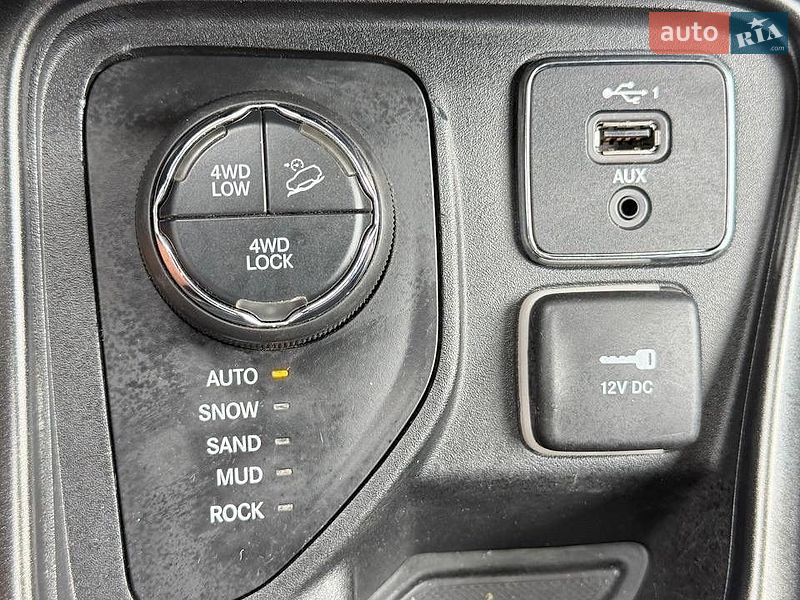 Внедорожник / Кроссовер Jeep Compass 2019 в Стрые