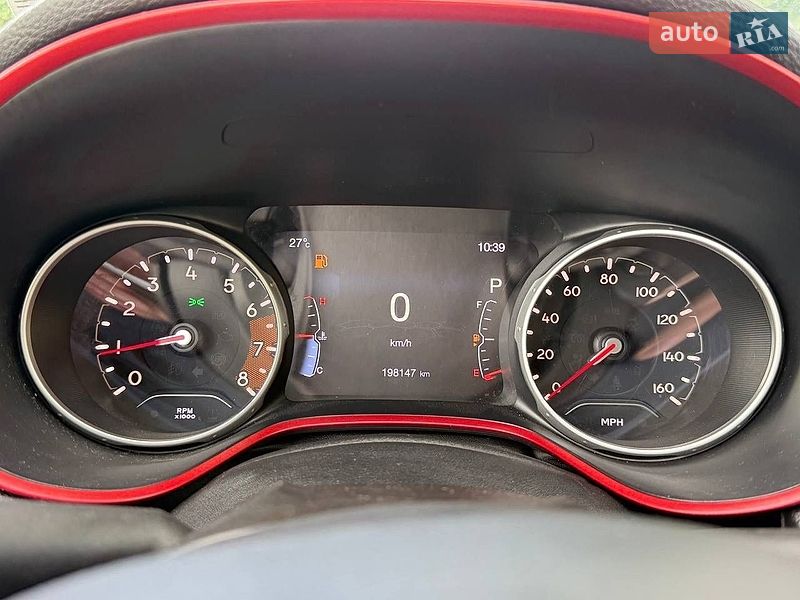 Внедорожник / Кроссовер Jeep Compass 2019 в Стрые