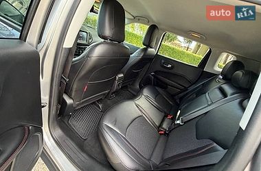 Внедорожник / Кроссовер Jeep Compass 2019 в Стрые