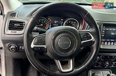 Внедорожник / Кроссовер Jeep Compass 2019 в Стрые