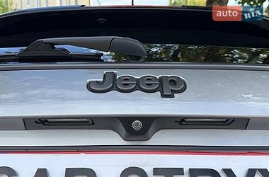 Внедорожник / Кроссовер Jeep Compass 2019 в Стрые