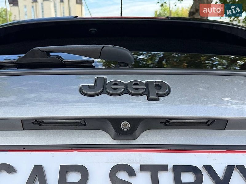Внедорожник / Кроссовер Jeep Compass 2019 в Стрые
