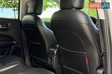 Внедорожник / Кроссовер Jeep Compass 2019 в Стрые