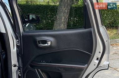 Внедорожник / Кроссовер Jeep Compass 2019 в Стрые