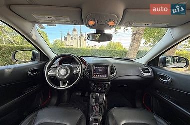 Внедорожник / Кроссовер Jeep Compass 2019 в Стрые