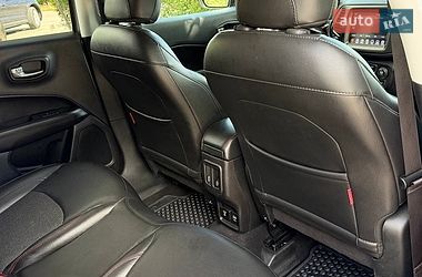 Внедорожник / Кроссовер Jeep Compass 2019 в Стрые