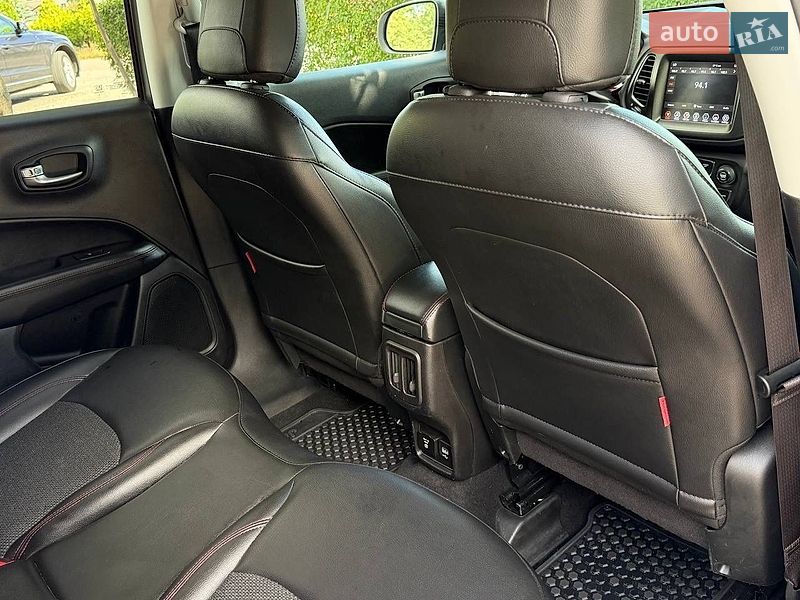 Внедорожник / Кроссовер Jeep Compass 2019 в Стрые