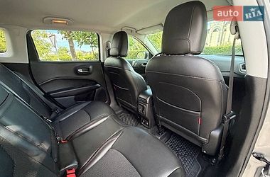 Внедорожник / Кроссовер Jeep Compass 2019 в Стрые