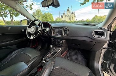 Внедорожник / Кроссовер Jeep Compass 2019 в Стрые