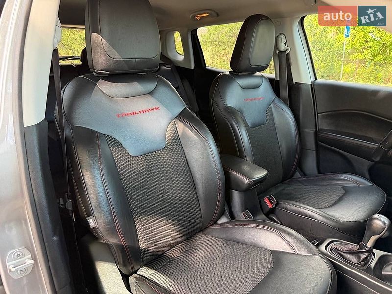 Внедорожник / Кроссовер Jeep Compass 2019 в Стрые