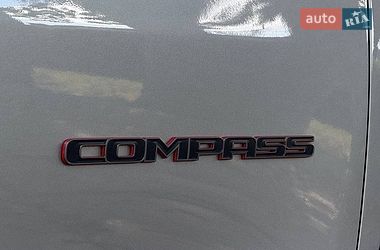 Внедорожник / Кроссовер Jeep Compass 2019 в Стрые