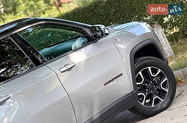 Внедорожник / Кроссовер Jeep Compass 2019 в Стрые