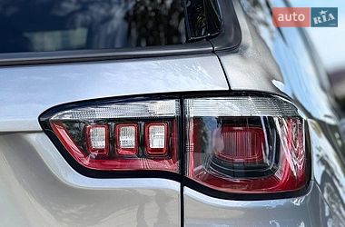 Внедорожник / Кроссовер Jeep Compass 2019 в Стрые