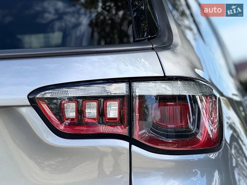 Внедорожник / Кроссовер Jeep Compass 2019 в Стрые