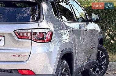 Внедорожник / Кроссовер Jeep Compass 2019 в Стрые