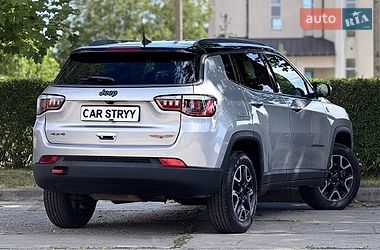 Внедорожник / Кроссовер Jeep Compass 2019 в Стрые