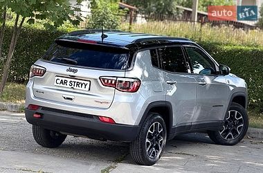 Внедорожник / Кроссовер Jeep Compass 2019 в Стрые