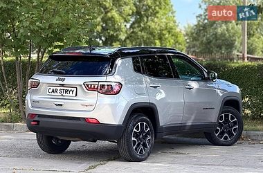 Внедорожник / Кроссовер Jeep Compass 2019 в Стрые
