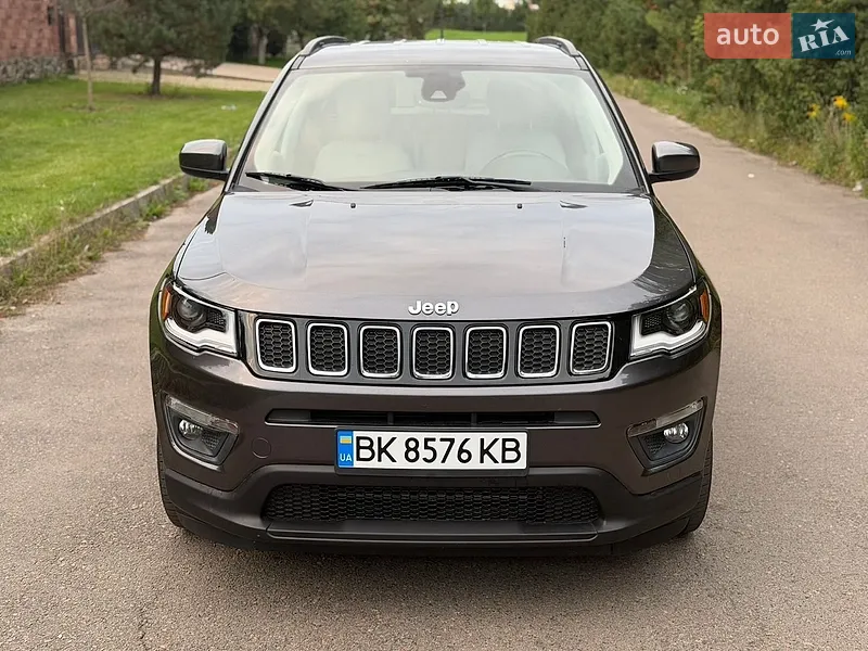 Jeep Compass 2021
