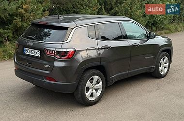 Позашляховик / Кросовер Jeep Compass 2021 в Рівному