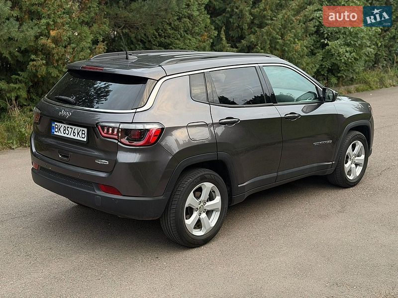 Позашляховик / Кросовер Jeep Compass 2021 в Рівному
