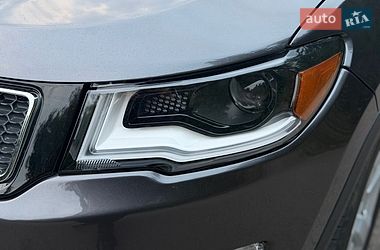 Позашляховик / Кросовер Jeep Compass 2021 в Рівному