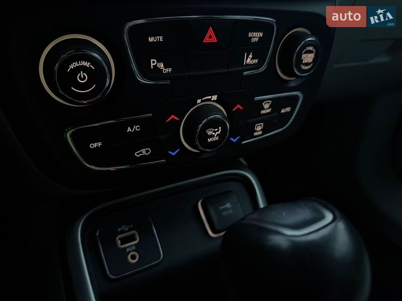 Позашляховик / Кросовер Jeep Compass 2021 в Рівному