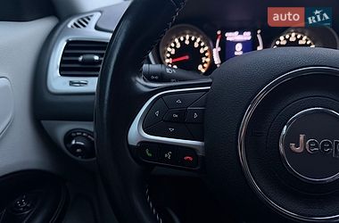 Позашляховик / Кросовер Jeep Compass 2021 в Рівному