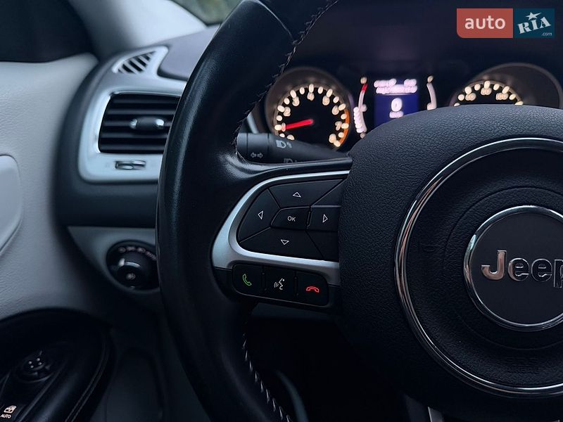 Позашляховик / Кросовер Jeep Compass 2021 в Рівному