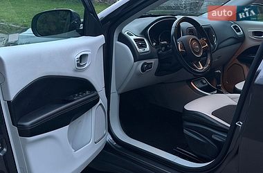 Позашляховик / Кросовер Jeep Compass 2021 в Рівному