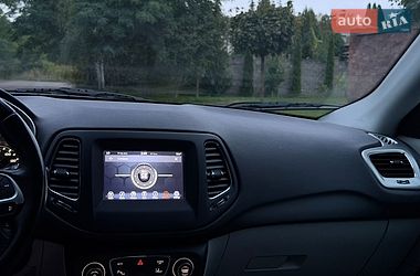 Позашляховик / Кросовер Jeep Compass 2021 в Рівному