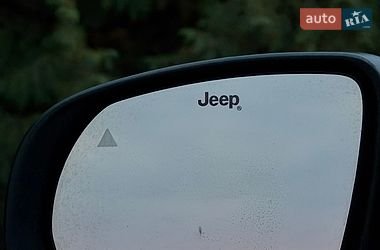 Позашляховик / Кросовер Jeep Compass 2021 в Рівному