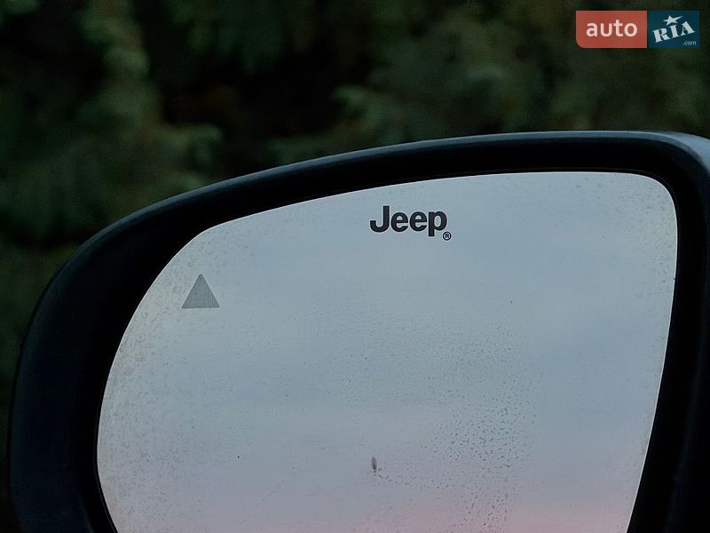 Позашляховик / Кросовер Jeep Compass 2021 в Рівному
