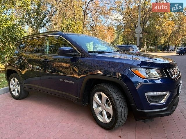 Jeep Compass 2021