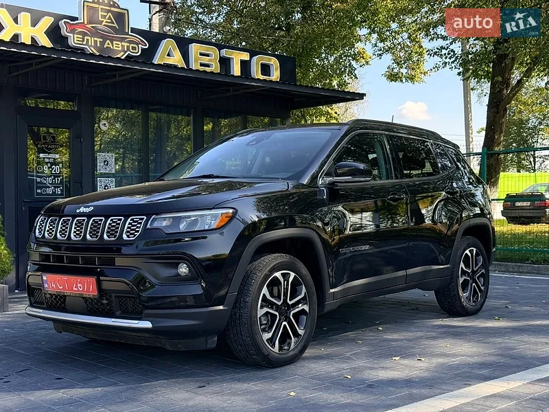 Jeep Compass 2021
