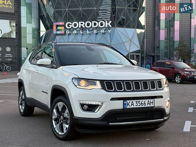 Jeep Compass 2019