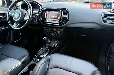 Внедорожник / Кроссовер Jeep Compass 2019 в Киеве