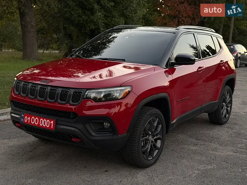 Jeep Compass 2023