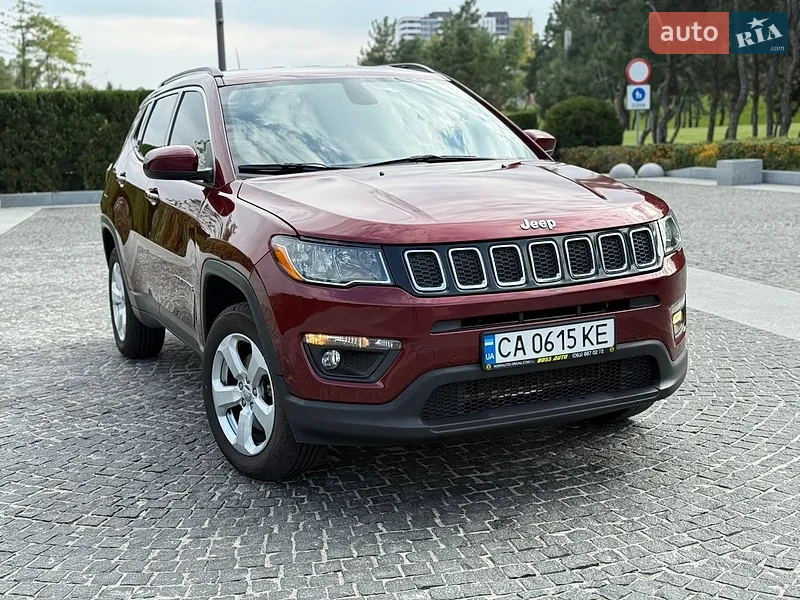 Jeep Compass 2020
