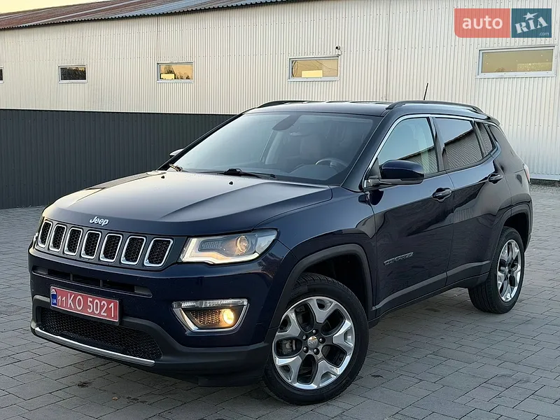Jeep Compass 2019