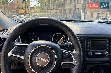 Позашляховик / Кросовер Jeep Compass 2018 в Одесі