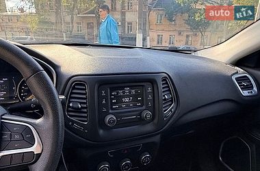 Позашляховик / Кросовер Jeep Compass 2018 в Одесі