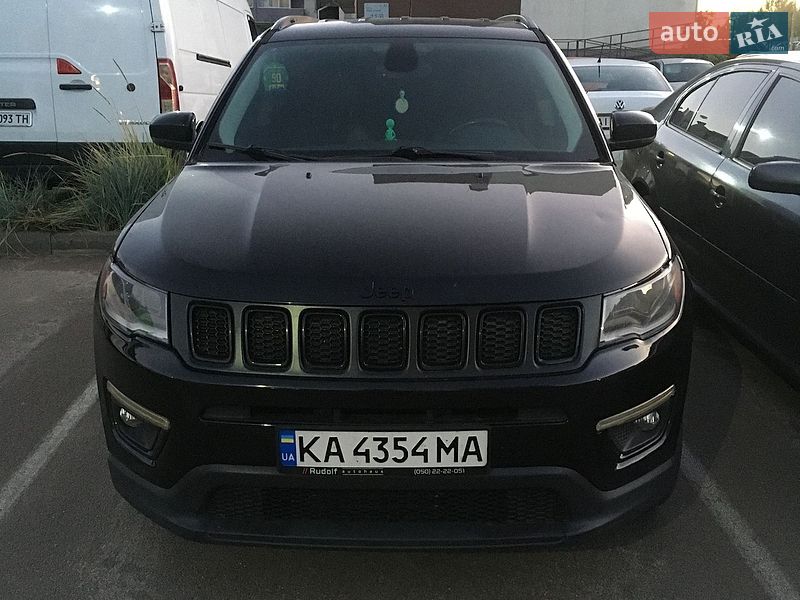 Jeep Compass 2019 Jeep Compass 2019