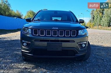 Позашляховик / Кросовер Jeep Compass 2017 в Києві