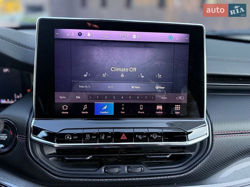 Позашляховик / Кросовер Jeep Compass 2022 в Києві