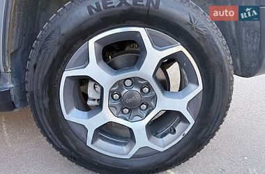 Позашляховик / Кросовер Jeep Compass 2022 в Києві