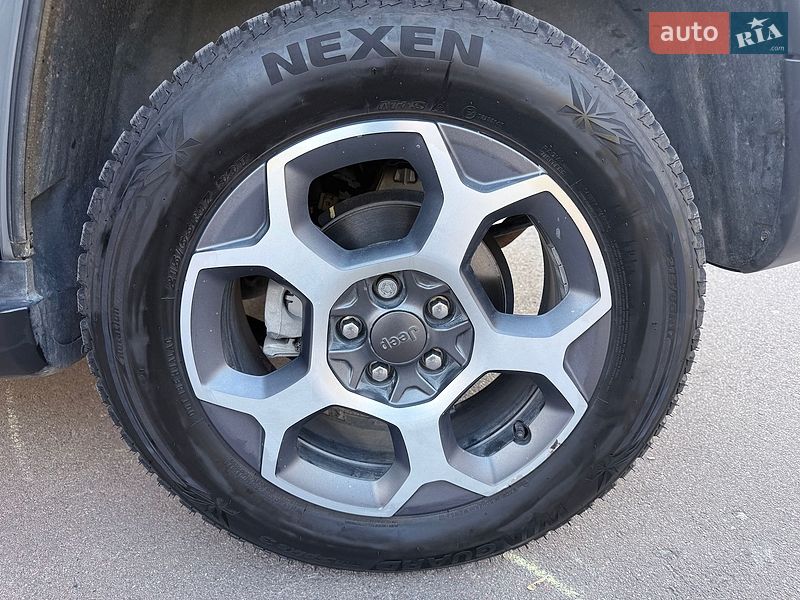 Позашляховик / Кросовер Jeep Compass 2022 в Києві
