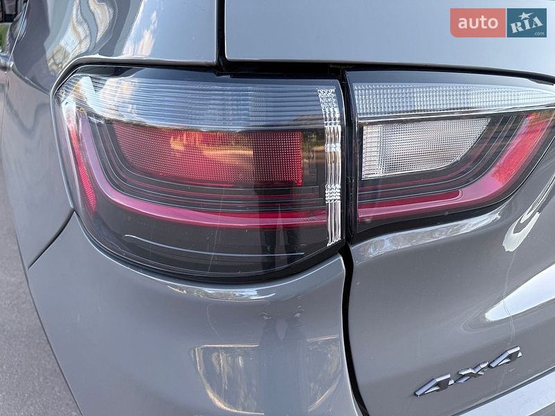 Позашляховик / Кросовер Jeep Compass 2022 в Києві