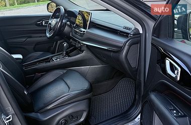 Позашляховик / Кросовер Jeep Compass 2022 в Києві